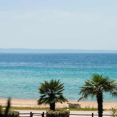 Alexger Front Deluxe House Nikiti (Sithonia)