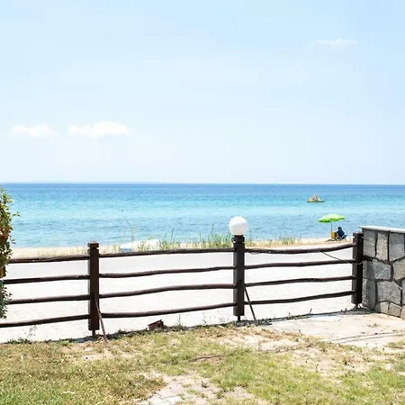 Alexger Front Deluxe House Casa de Férias