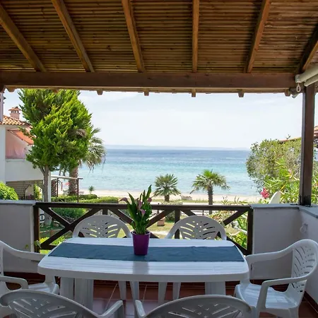Alexger Front Deluxe House Nikiti (Sithonia)