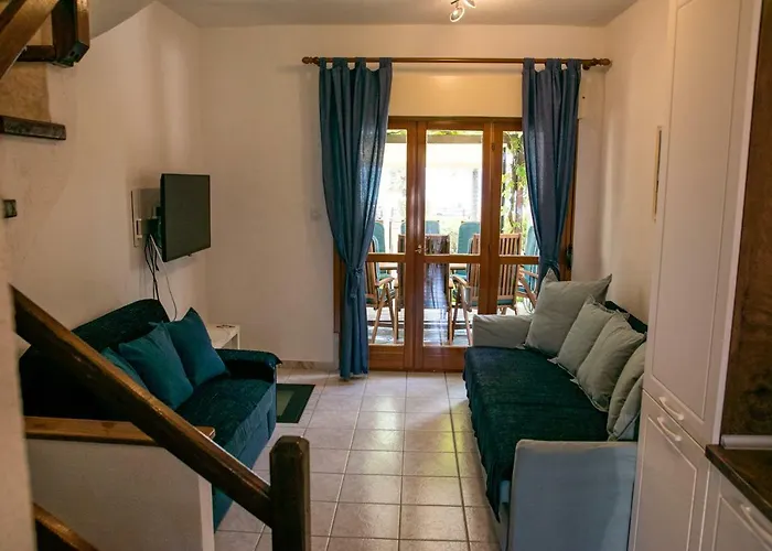 度假居 Alexger Front Deluxe House 尼基季