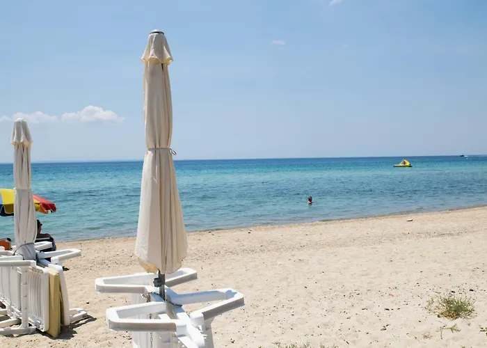 度假居 Alexger Front Deluxe House