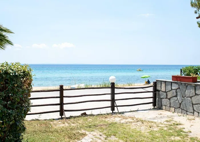 Alexger Front Deluxe House 度假居