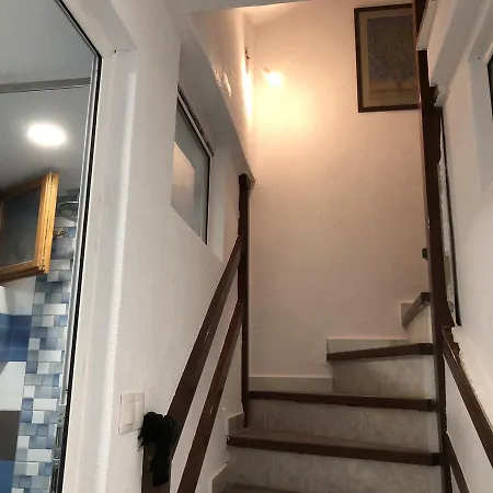 Dom wakacyjny Alexger Front Deluxe House Nikiti (Sithonia)