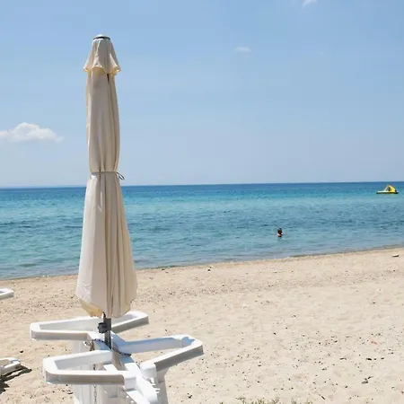 Dom wakacyjny Alexger Front Deluxe House